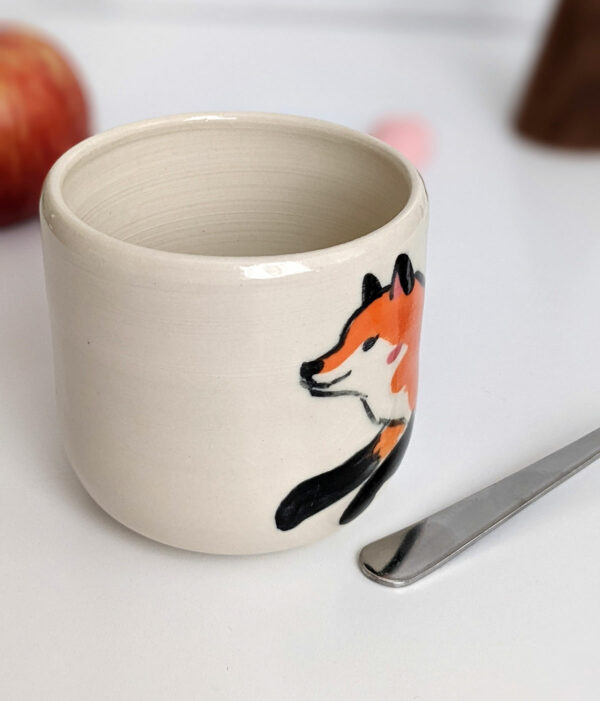 red fox tumbler