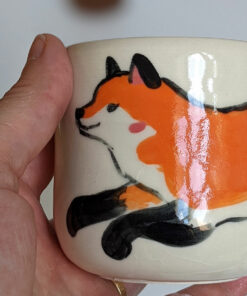 red fox tumbler