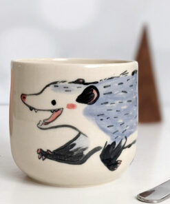 opossum tumbler
