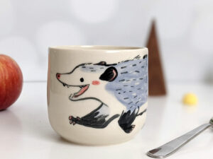 opossum tumbler