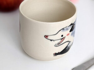 opossum tumbler