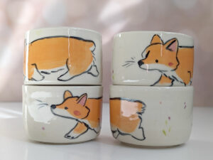 corgi cup