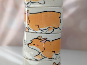 corgi cup