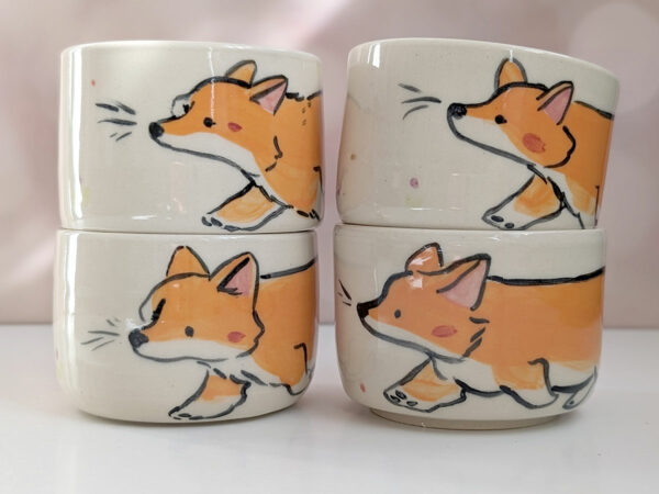 corgi cup