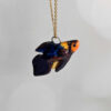 Betta Splendens Pendant