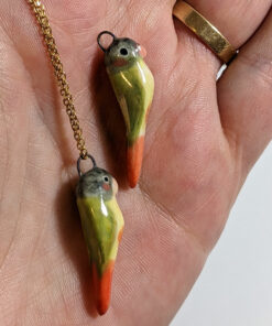 Pendentifs Conures
