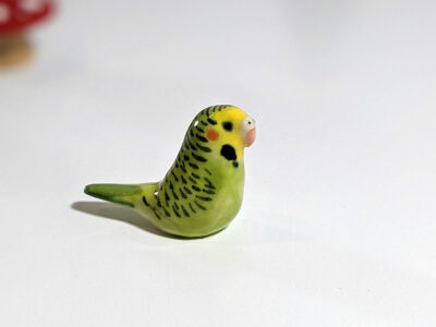 Custom Small Animal Figurine - Preorder - Image 6
