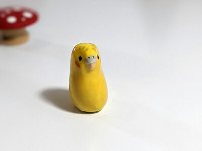 Porcelain Birds Duo - Image 3