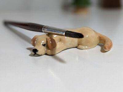 Deux Labradors – Image 10
