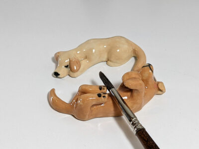 Deux Labradors – Image 2