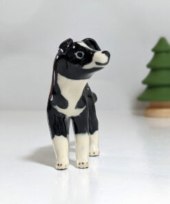 border collie figurine