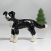 border collie figurine