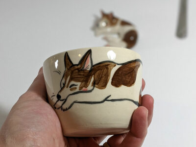 Figurine + Tumbler - Image 5