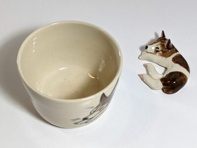 Figurine + Tumbler - Image 6