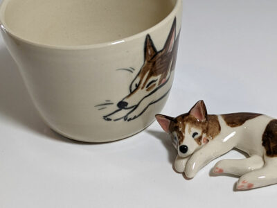 Figurine + Tumbler - Image 7