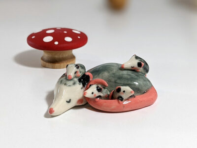 Custom Animal Figurine - Preorder - Image 3
