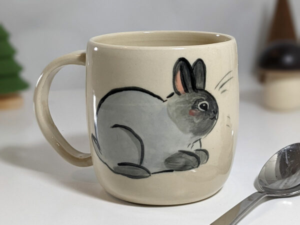 custom ceramics mug