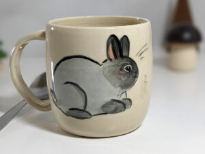custom ceramics mug