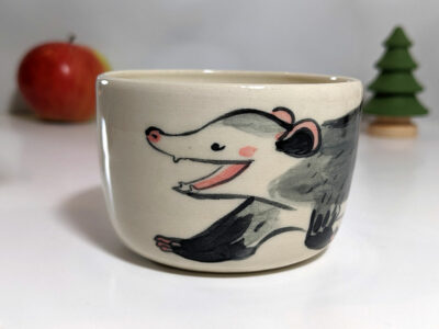 Tumbler - Possum+strawberry - Image 2