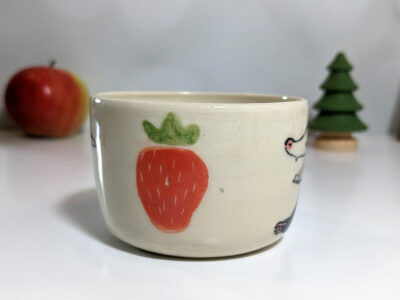 Tumbler - Possum+strawberry - Image 3