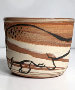marbled cup triceratops