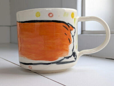 Mug Corgi – Image 3
