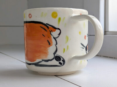 Mug Corgi – Image 4