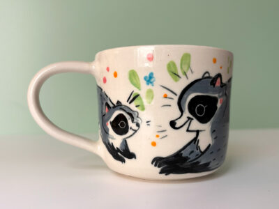 Mug Ratons Laveurs – Image 16