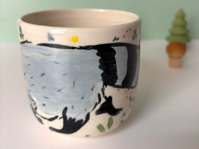 Mug Ratons Laveurs – Image 2