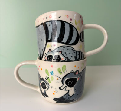Mug Ratons Laveurs – Image 14
