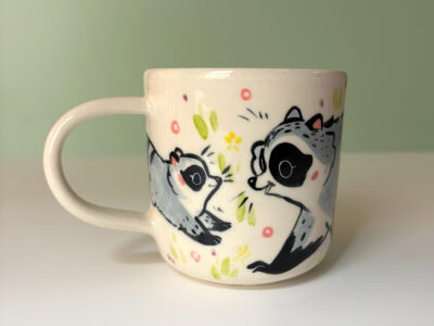 Mug Ratons Laveurs – Image 13