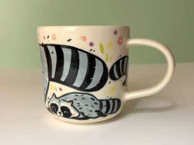 Mug Ratons Laveurs – Image 11