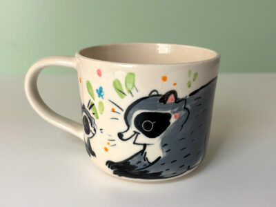 Mug Ratons Laveurs – Image 10