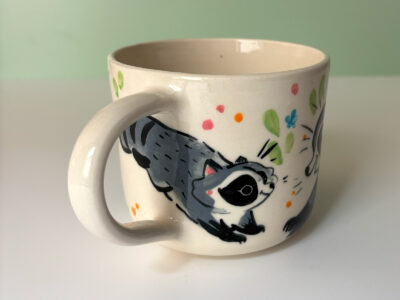 Mug Ratons Laveurs – Image 9