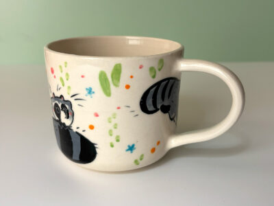 Mug Ratons Laveurs – Image 8