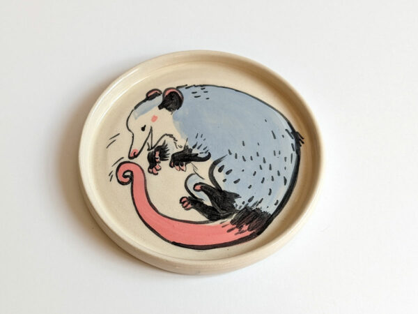 opossum round catchall