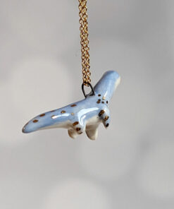 plesiosaur pendant