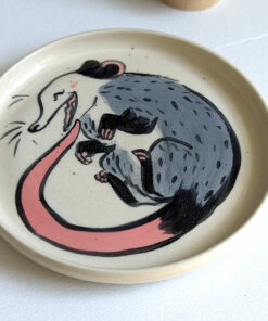 opossum round catchall