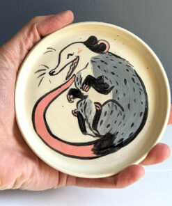 opossum round catchall