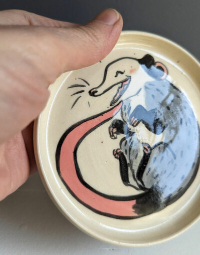 Soucoupe Opossum – Image 4