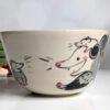 opossum family bowl