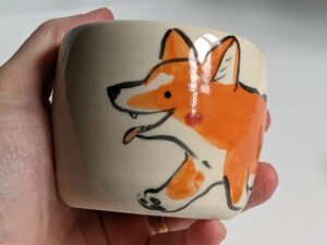 corgi cup