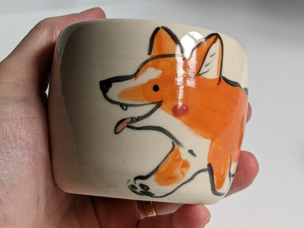 corgi cup