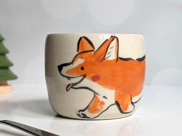 corgi cup