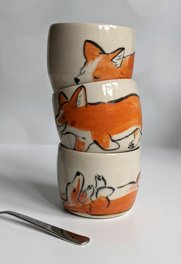 corgi cups