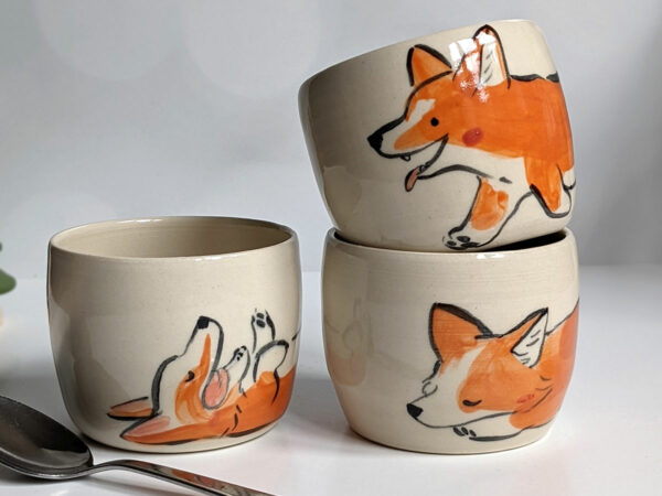 corgi cups