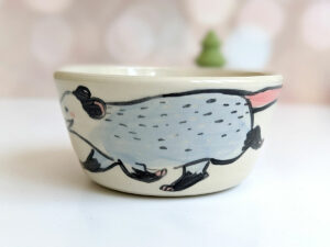 opossum pumpkin tumbler
