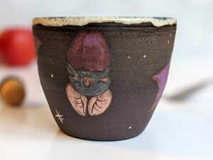 bat mug
