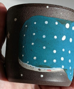 whale shark cup