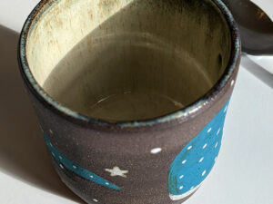 whale shark cup